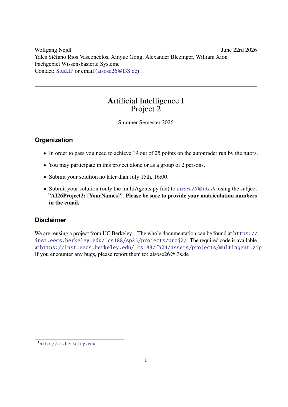 First page of the input PDF